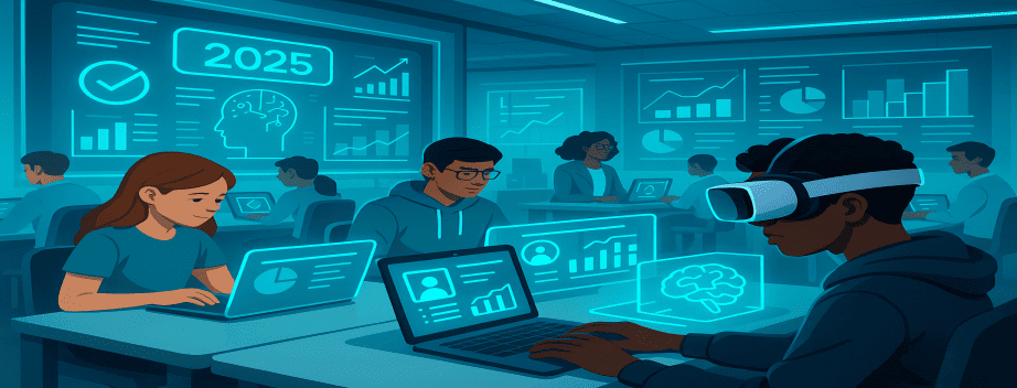 How LMS Platforms Improve Learning Outcomes in 2025